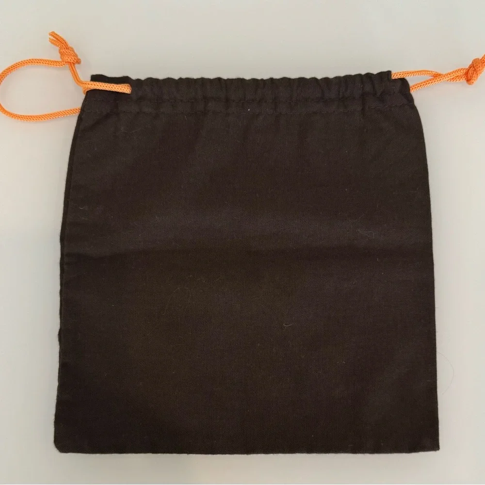 (Replacement) Tod’s Men’s Belt Drawstring Dust Bag Travel Protector - Picture 2 of 4
